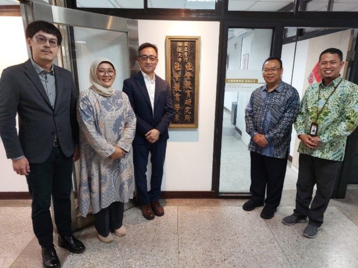 Mempererat Sinergi Global: Dekan FIP dan Tim Kunjungi National Taiwan Normal University Demi Kolaborasi Pendidikan Berkualitas
