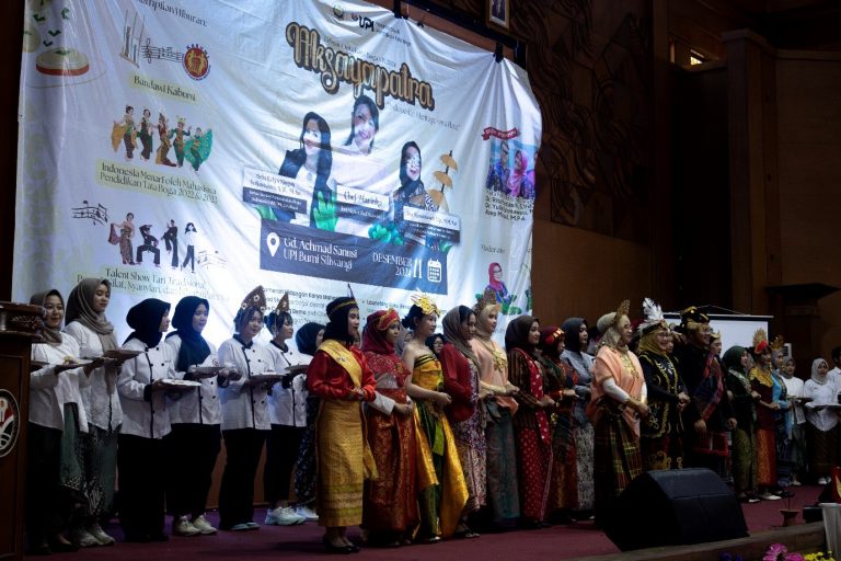 Mahasiswa Pendidikan Tata Boga UPI Tampilkan 52 Hidangan Inovatif dari 16 Provinsi
