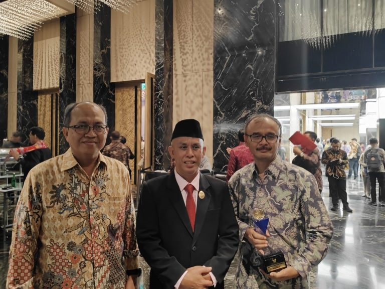 UPI Raih Predikat “Informatif” dalam Monev Keterbukaan Informasi Publik 2024