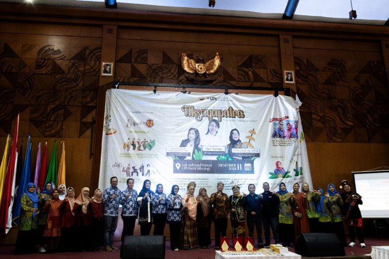 Gebyar Cipta Karya Boga 2024 “Aksayapatra” Hadirkan Keindahan Warisan Kuliner Nusantara