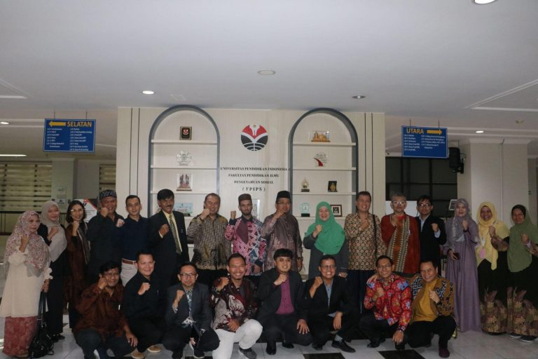 Universiti Sultan Zainal Abidin’s Partnership with Universitas Pendidikan Indonesia and the Plans for Future Collaborations