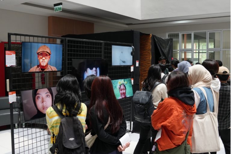 “Cinefuture”,  Prodi Film dan Televisi 2024 Dibuka, Angkat Isu Representasi Tubuh dalam Sinema