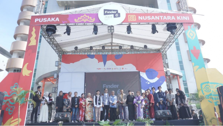 Peringati Dies Natalis ke-6, Prodi DKV FPSD UPI Selenggarakan Finder 6 Pusaka Nusantara Kini