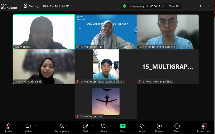 Bikin Bangga : Tim UPI unjuk Gigi di Kompetisi Inovasi Teknologi Nasional