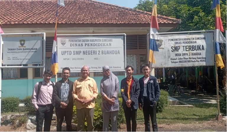 Membanggakan, Edukasi Masyarakat Tentang  Zerro Waste System, Tim  SOUSE Mahasiswa Prodi Pendidikan Fisika dan Prodi Fisika FPMIPA UPI Raih  Prestasi International  Melalui Aplikasi Interaktif  Environmental Literate Apllication