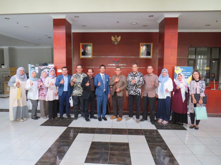 Prince Songkla University Thailand Jajaki kerjasama dengan UPI