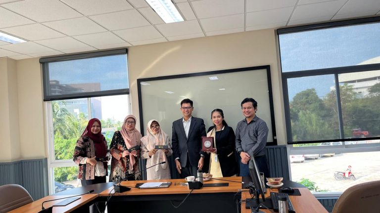 Universitas Pendidikan Indonesia (UPI) Visit PSU Pattani Thailand Campus to Discuss Academic Collaboration