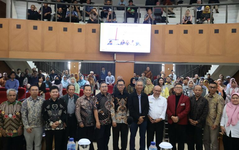 Rapat Anggota Tahunan Koperasi Pegawai Republik Indonesia UPI