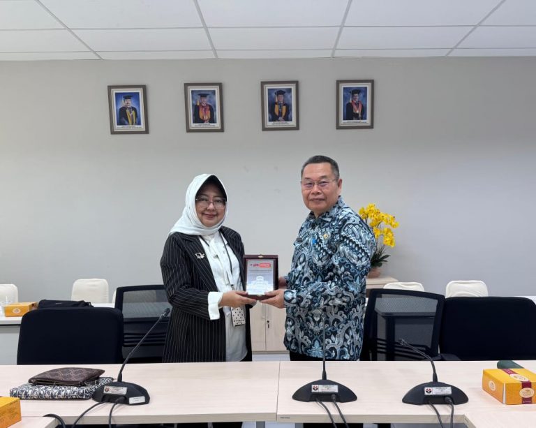 FPEB UPI Tingkatkan Kerjasama dengan  Pemerintah Kabupaten Muara Enim Provinsi Sumatera Selatan