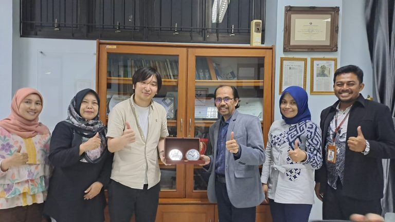 Kampus UPI di Cibiru Terima Kunjungan Delegasi Hiroshima University