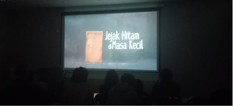 Film Dokumenter Animasi Mahasiswa FTV FPSD UPI : Menggugah Kesadaran Tentang Anak Sebagai Objek KDRT Melalui Ilmu Parenting.