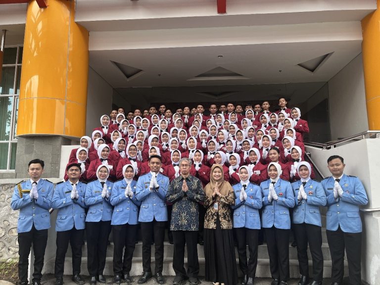 Candradimuka Tingkat Dasar PROBUMSIL UPI Angkatan XVIII: Membangun Insan Protokol yang Berintegritas, Berintegrasi, dan Adaptif