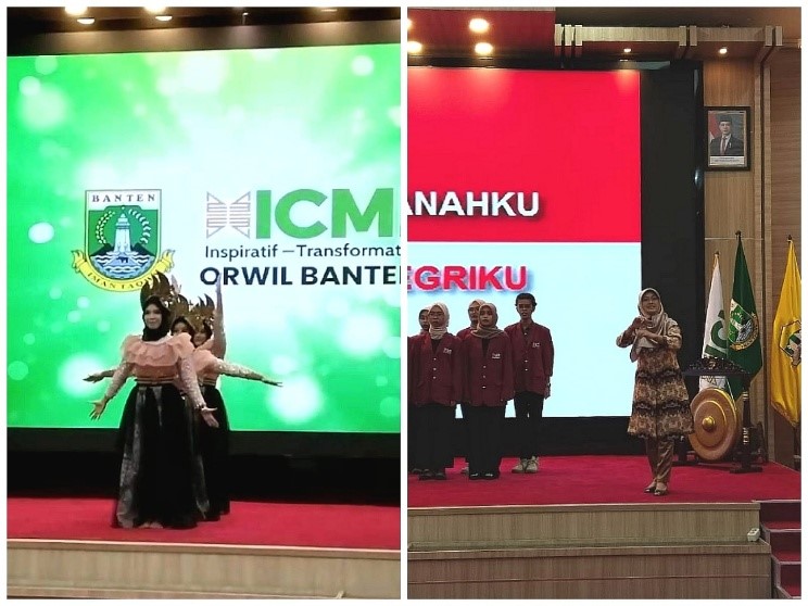 UKM ANZni UPI Kampus Serang Mulai Dilirik: Promosikan Eksistensi Kampus