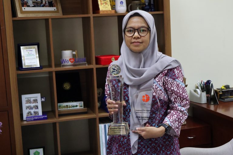 Prof. Fitri Khoerunnisa Ajak Sivitas Akademika UPI untuk Menjadi Peneliti yang Berdampak dan Menginspirasi