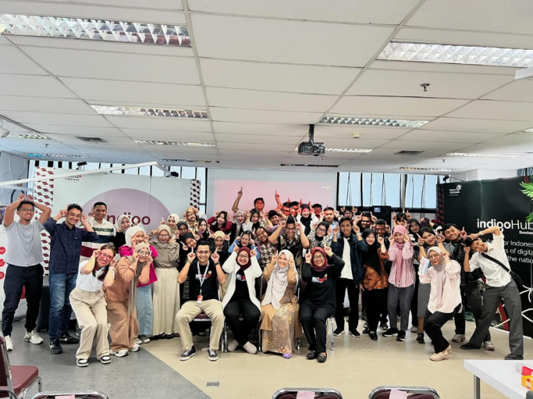 UPI Biznest dan IndigoHub Bandung Berkolaborasi Dukung Mahasiswa Wirausaha Digital