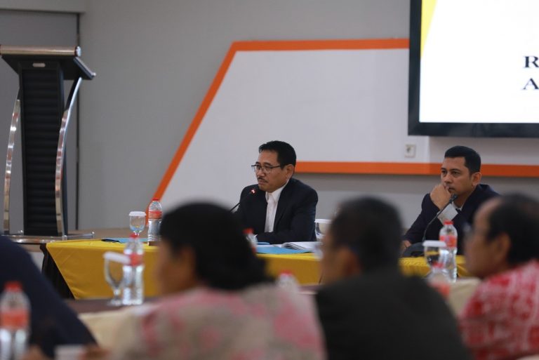 Senat Akademik UPI Adakan Rapat Pleno Kelima dengan Enam Agenda Utama