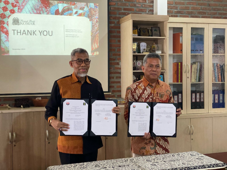 Direktorat Jenderal Kekayaan Intelektual (DJKI) Kementerian Hukum dan HAM RI dan UPI Jalin Kerja Sama Penguatan Tri Dharma Perguruan Tinggi dan Kekayaan Intelektual