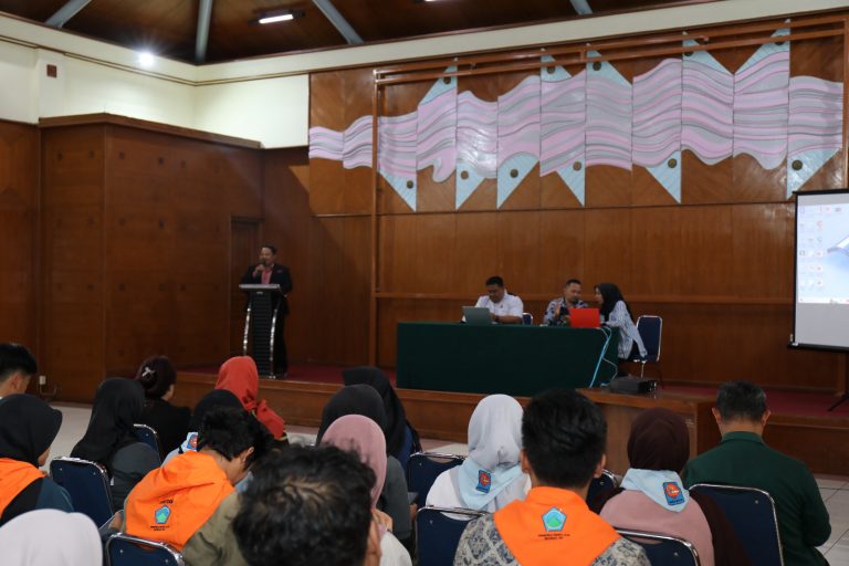 UPI berkolaborasi dengan BNNP Jawa Barat Sosialisasikan Green Campus
