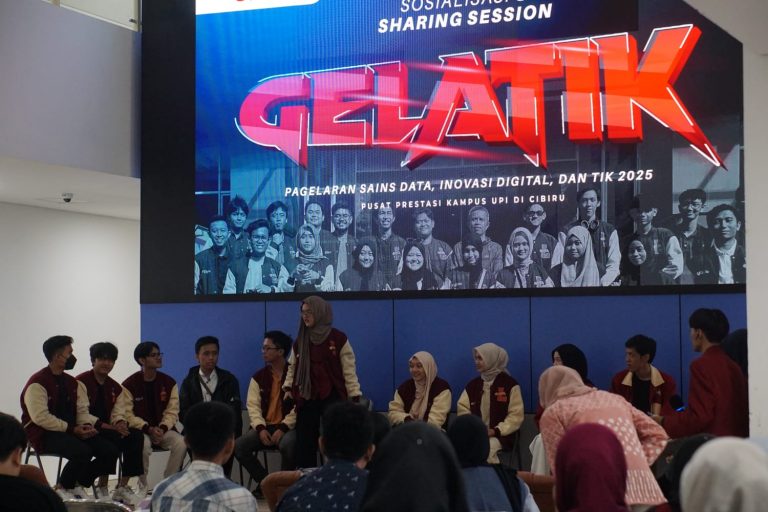 UPI Kampus di Cibiru Gelar Sosialisasi GELATIK 2025