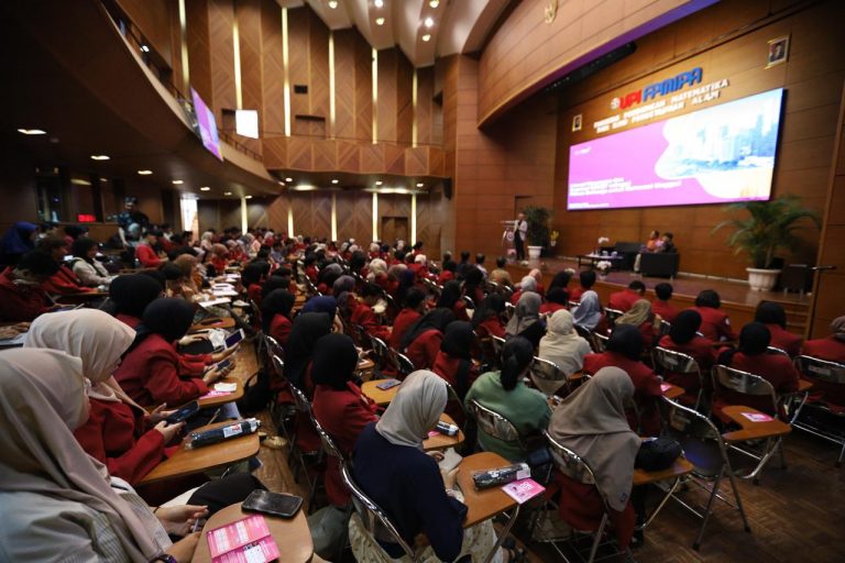 Dorong Pertumbuhan Ekonomi yang Inklusif, DJPPR Berkolaborasi dengan LPS, Tingkatkan Wawasan Literasi Keuangan dan Penjaminan Simpananvkepada Civitas Academica UPI