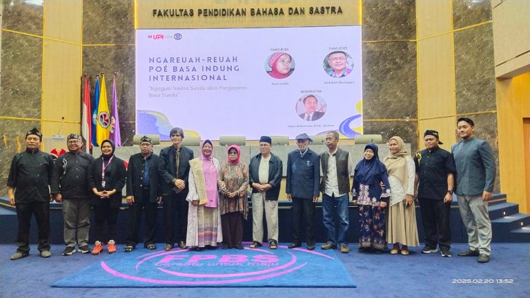 Ngareuah-reuah Poé Basa Indung Internasional