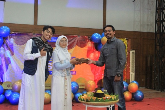 Perayaan Dies Natalis ke-40 KSR PMI Unit UPI: 40 Tahun Berdiri, Masih Terus Berarti