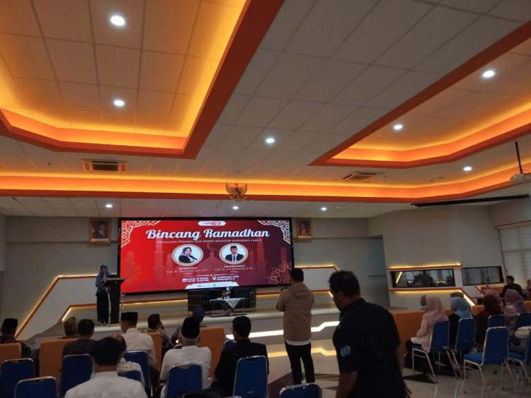 FPEB UPI Selenggarakan Bincang Ramadhan 1446 H