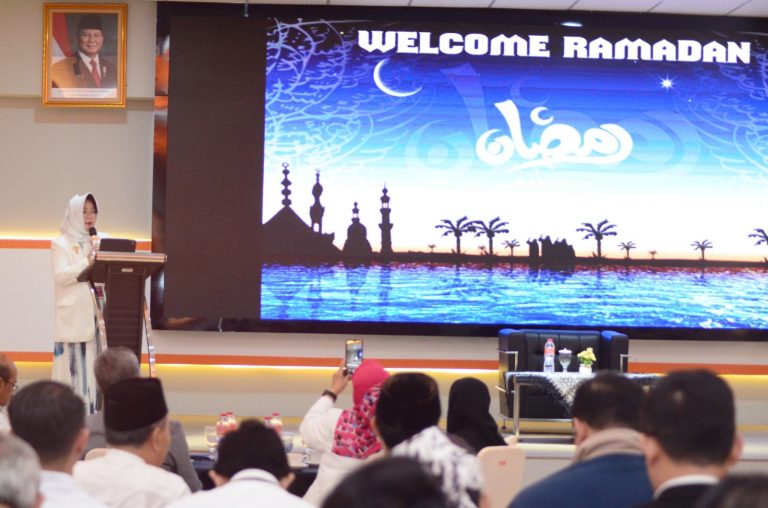 FPEB UPI Selenggarakan Tarhib Ramadhan 1446