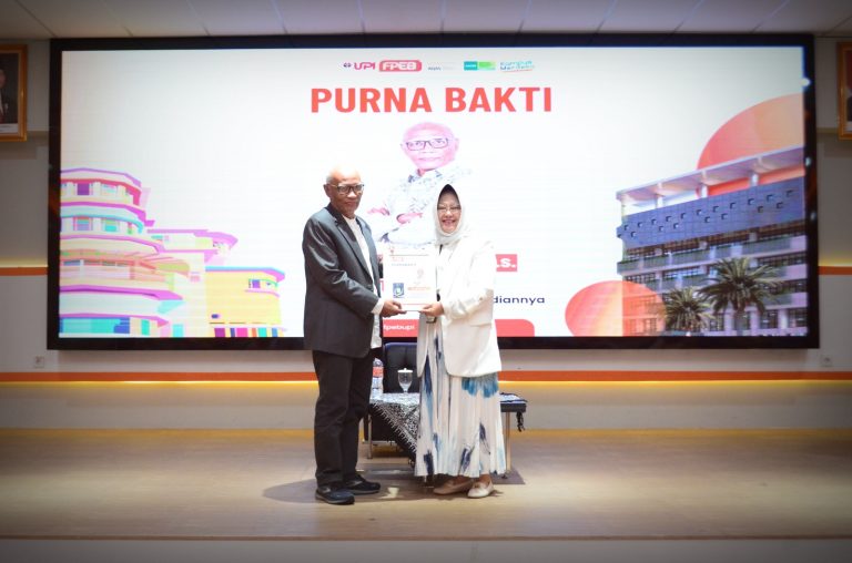 Purnabakti : Dr. Kusnendi, M.S, Menjadi Dosen Kebanganggan FPEB UPI
