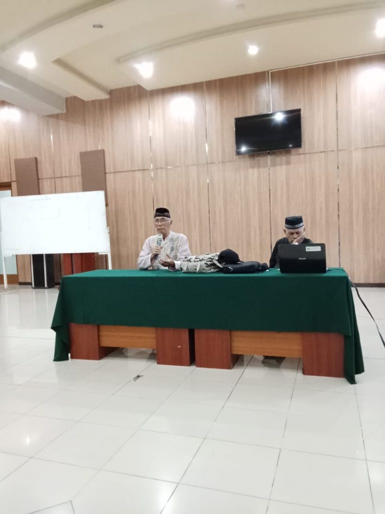 Geliat IKAPEN 2025 :  IKAPEN UPI Selenggarakan Siraman Rohani bagi Anggotanya