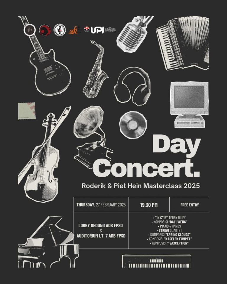 Mini Konser Mahasiswa Musik FPSD: Ruang Ekspresi dan Inovasi Musik Baru