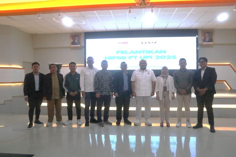 Pelantikan HIPMI PT Universitas Pendidikan Indonesia Periode 2025/2026