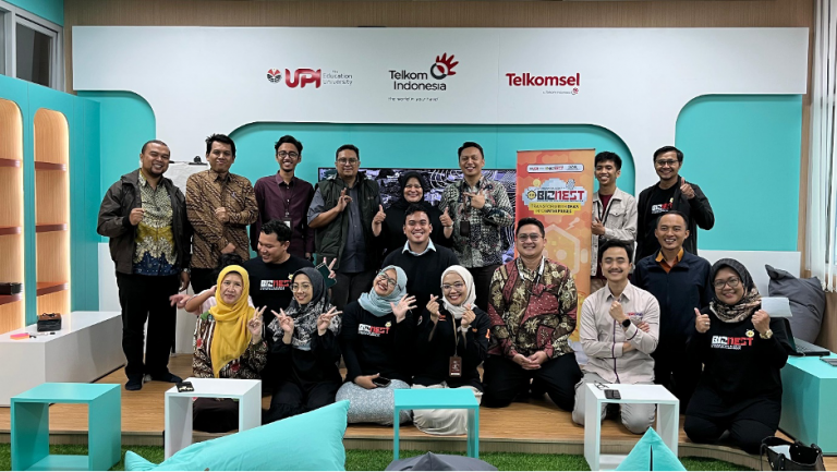 Ramadhan Biznest Bootcamp 2025:  Penguatan Intrapreneur & Inovasi Bagi Internal Kampus