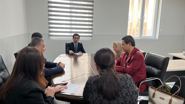 UPI dan Alfraganus University Uzbekistan Jalin Kerja Sama Strategis di Bidang Akademik dan Riset