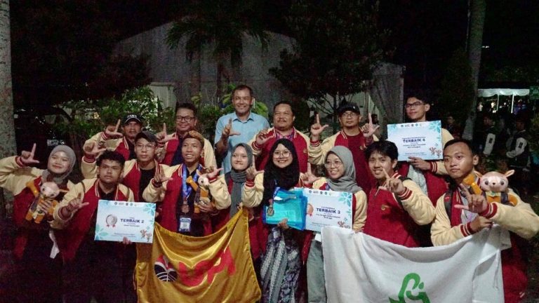 UKM LEPPIM UPI Raih Tiga Penghargaan pada Abdidaya Ormawa 2024 di Universitas Udayana