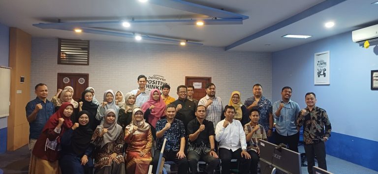Kantor Jurnal dan Publikasi (KJP) UPI Gelar Pelatihan dan Pendampingan Akreditasi Jurnal di UPI Kampus Serang untuk Tingkatkan Peringkat SINTA dan Dukung WCU UPI