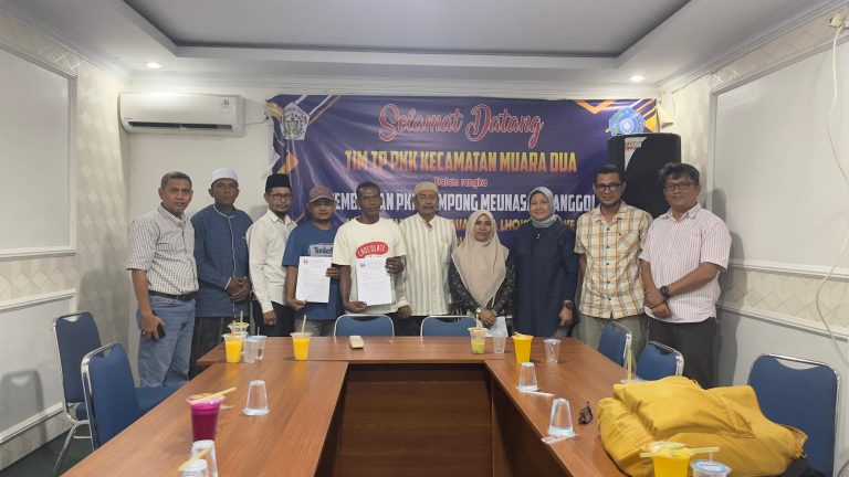 Upaya Pengembangan Rumah Ramah Lingkungan: 11 Unit Rumah Raflesia di Aceh Timur dan Lhokseumawe