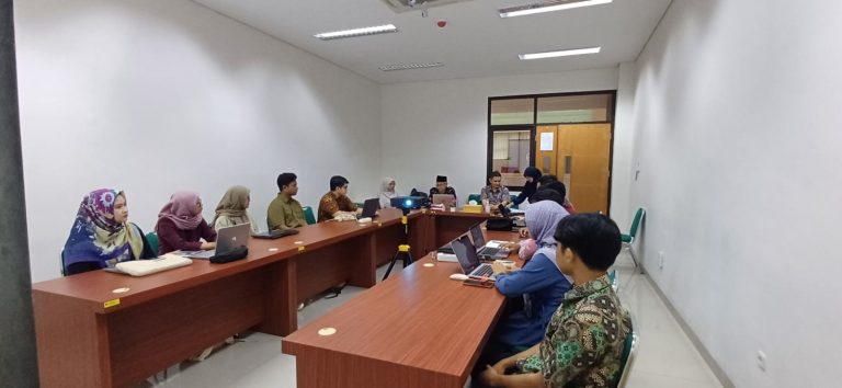 Kantor Jurnal dan Publikasi (KJP) UPI Laksanakan Pelatihan dan Pendampingan Akreditasi Jurnal di UPI Kampus Purwakarta untuk Tingkatkan Peringkat SINTA dan WCU