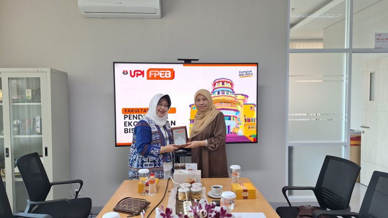 FPEB UPI Terima Kunjungan Kerjasama UPNM National Defence University of Malaysia  