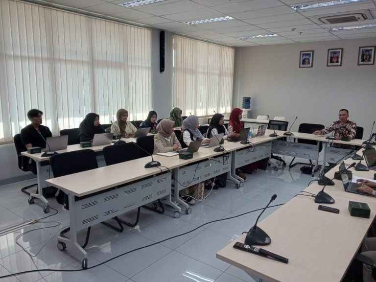 FPEB UPI Gelar Workshop Akreditasi Publikasi Ilmiah Jurnal