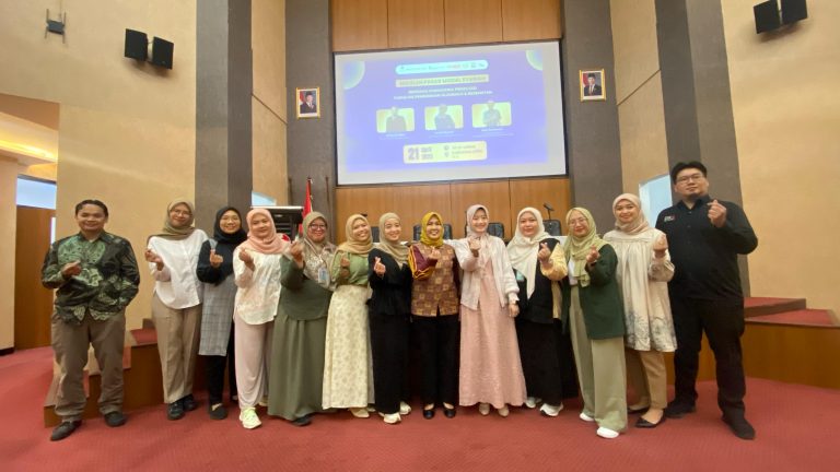 Kolaborasi FPEB UPI dan Prodi Gizi FPOK UPI Selenggarakan Sekolah Pasar Modal Syariah