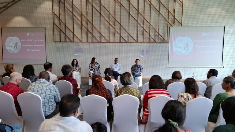 Dosen FPEB UPI, Arvian Triantoro, S.Pd.,M.Si Menjadi Delegasi Brac International Indonesia yang Melakukan Riset di Bangladesh.