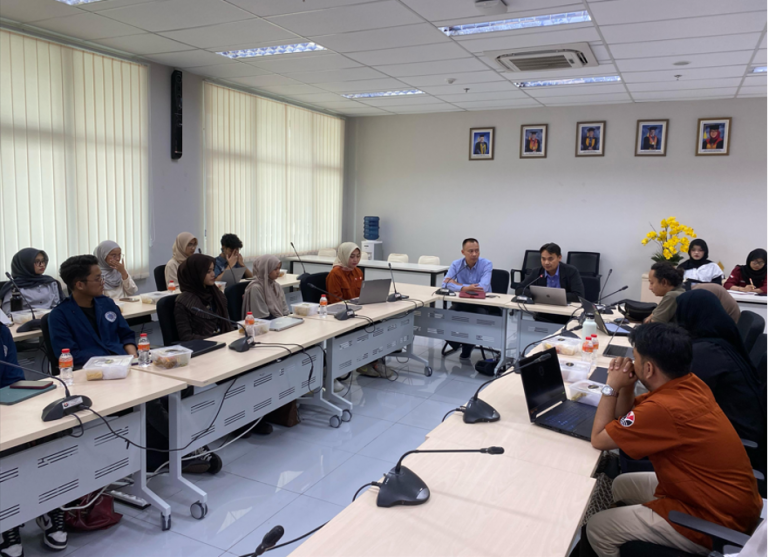 FPEB Digital Skill : Program Pelatihan Peningkatan Kompetensi Pengelolan Media Digital