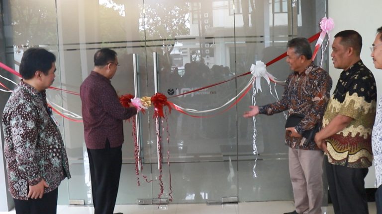 UPI Resmikan Gedung Arsip Baru Sebagai Simbol Komitmen pada Tata Kelola Kearsipan Modern