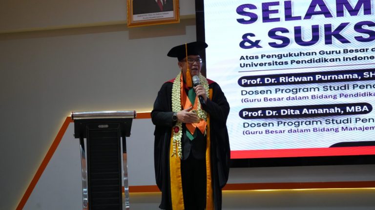 Prof. Dr. Ridwan Purnama, S.H., M.Si : Desain Hukum Pendidikan di Perguruan Tinggi Negeri Badan Hukum Dalam Perspektif Pendidikan Hukum