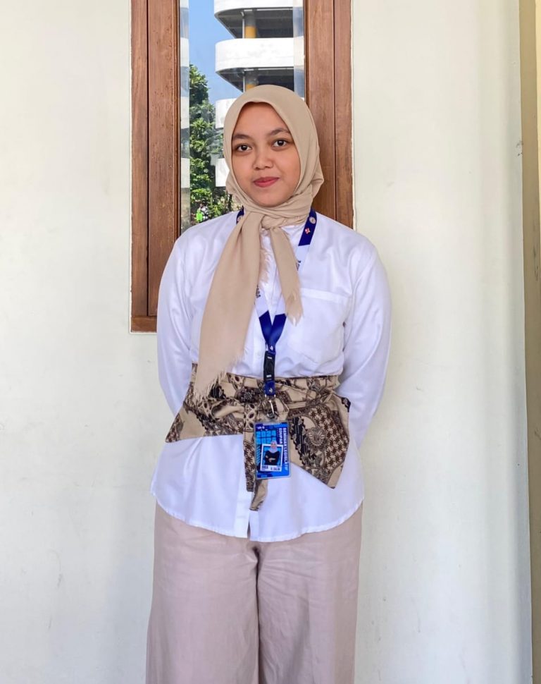 Mahasiswa Prodi Pendidikan Ekonomi FPEB UPI, Dhea Ramadhani Salim Lolos Seleksi Program AY2025 Spring Semester Online Program (e-START) CELLS DIPPU UPI 