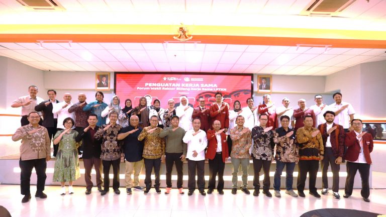 UPI Jadi Tuan Rumah Forum Penguatan Kerja Sama Wakil Rektor Bidang Kerja Sama LPTK Negeri