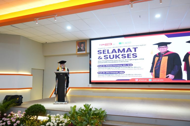 Prof. Dr. Dita Amanah, M.B.A : Transformasi Manajemen Pariwisata Indonesia Berbasis Inovasi Berkelanjutan