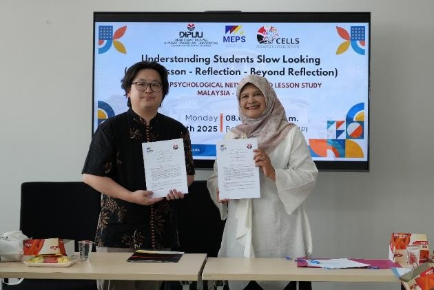 Kolaborasi Malaysia-Indonesia: Workshop Psychological Network dan Lesson Study di UPI Tingkatkan Semangat Belajar dan Kualitas Pendidikan