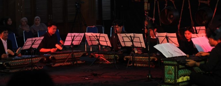 Enam Mahasiswa UPI Sajikan Komposisi Musik Kontemporer